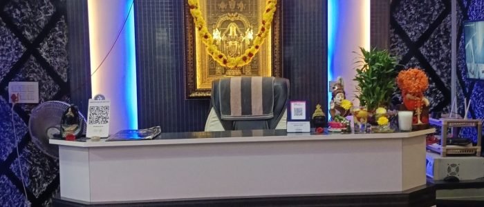 moksha salon and spa