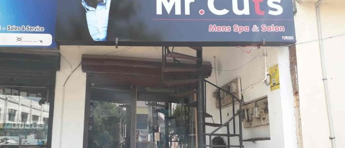 mr cuts saloon spa