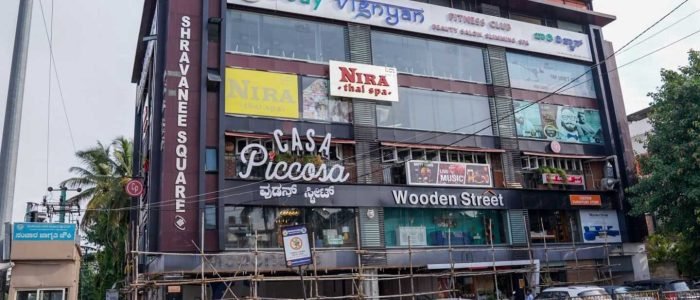 nira thai spa at jp nagar