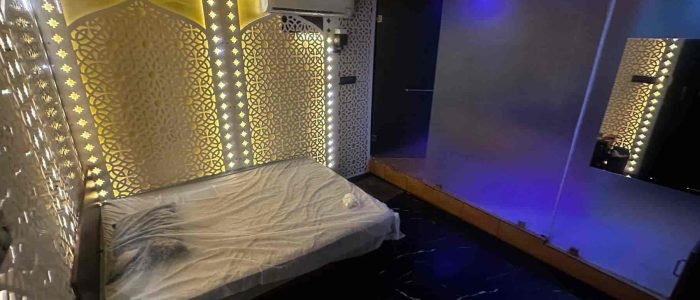 nirvin luxury day spa in vizag