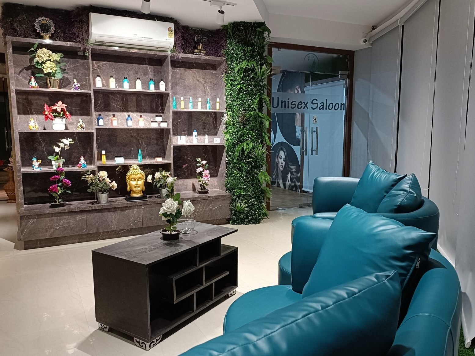 novea spa saloon