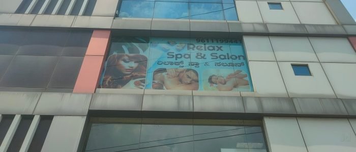 relax salon spa
