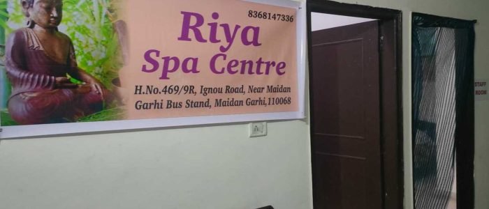 Riya Spa & Home Massage Service 1 riya spa home massage service