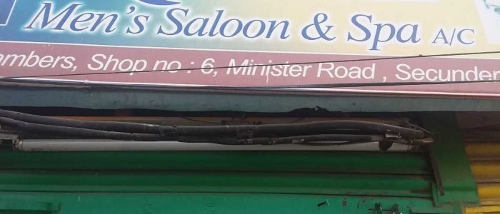 royal gents hair spa