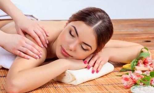 simran luxury spa