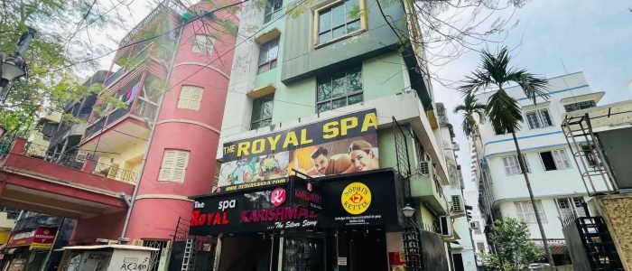 spa center in kolkata