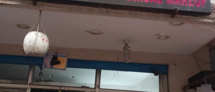 sri sai beauty parlour