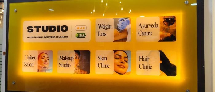 studio salon skin ayurveda