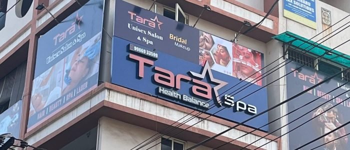 tara spa vizag