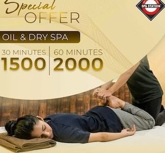 the best spa in anand