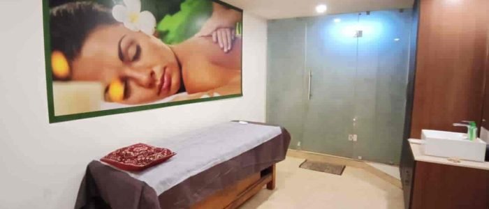 the best spa in haridwar