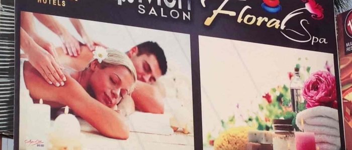 the best spa in hosur