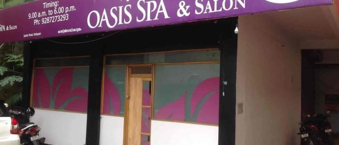 the best spa in kottayam