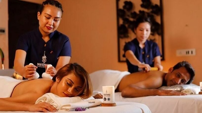 the best spa in pune