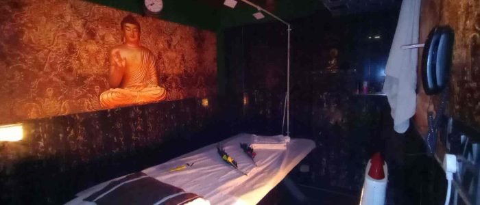 the best spa in ranchi