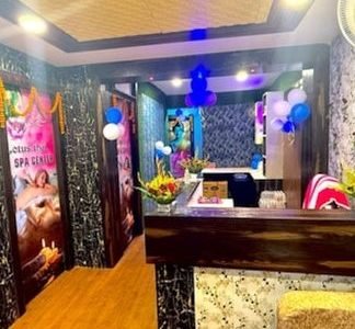 the best spa in raniganj