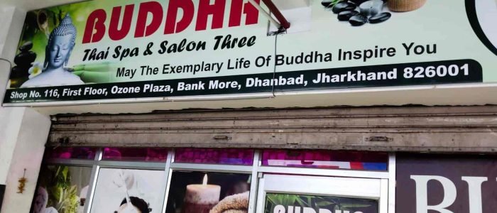 the best spas in dhanbad