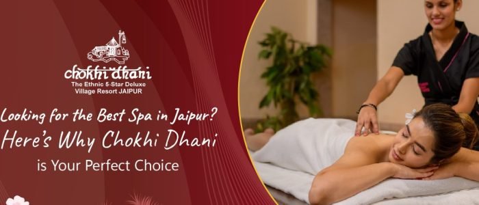 the best spas in jaipur