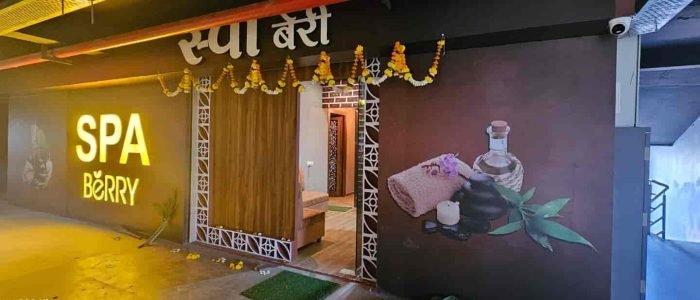 the best spas in jalgaon