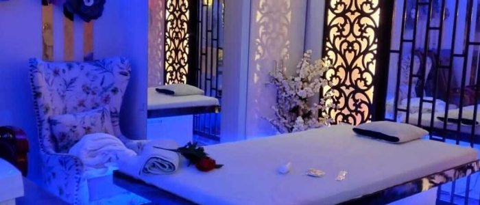 the best spas in saharanpur