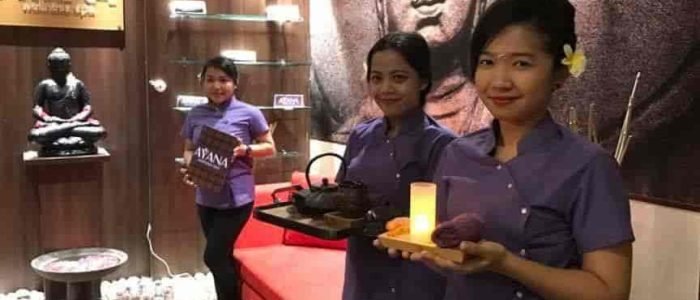 the best spas in tiruppur