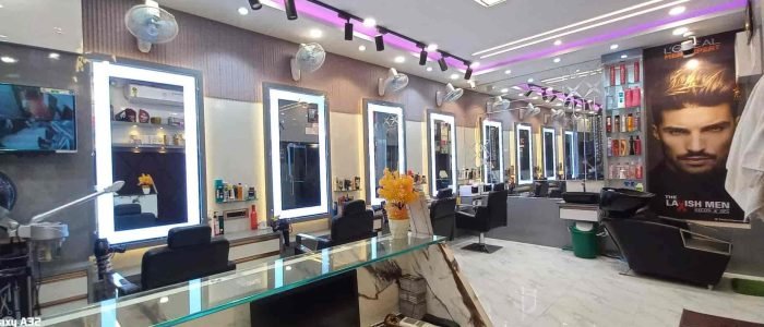 the lavish men salon spa