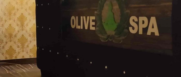 the olive spa luxurious massage and jacuzzi baths