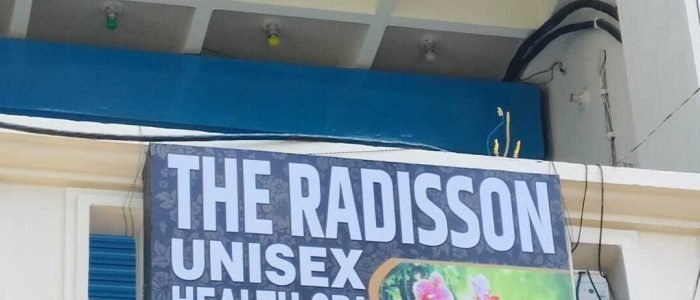 The Radisson Health Spa 1 the radisson health spa