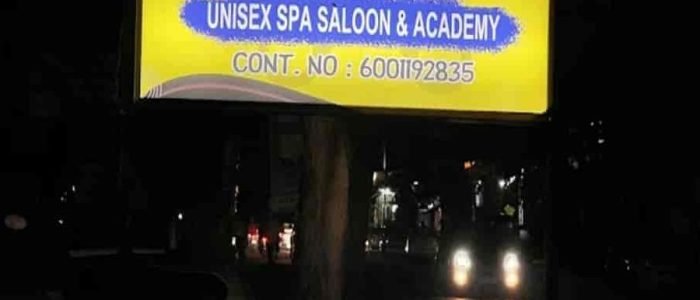 the rainbow unisex saloon and spa