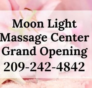 v moon light massage center