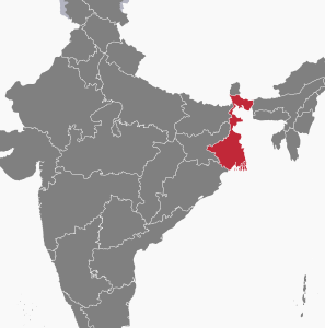 west bengal