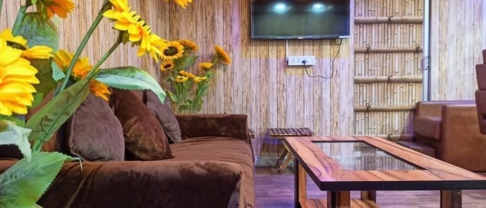 Wooden Spa & Salon 1 wooden spa salon